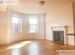 27 Symphony Rd APT 4, Boston, MA 02115