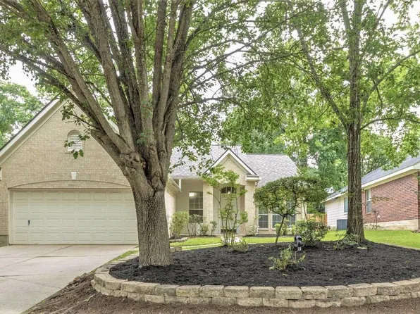 18 Painted Canyon Pl, Spring, TX 77381