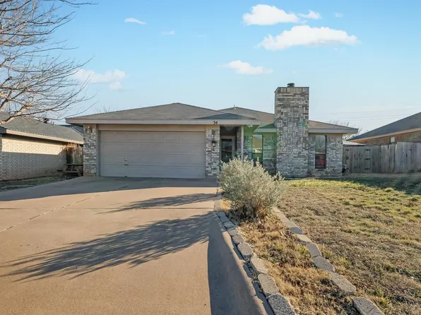 34 Queen Anns Lace, Abilene, TX 79606