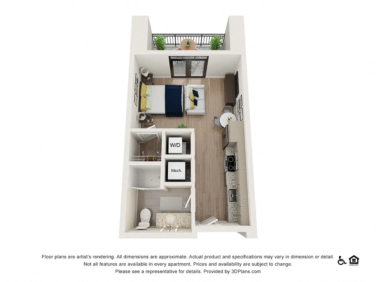 Floor plan SM
