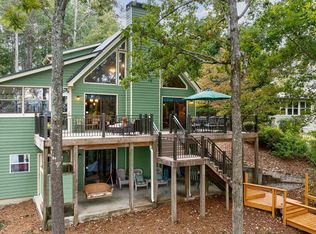 190 Hickory Point, Buckhead, GA 30625