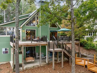 190 Hickory Point, Buckhead, GA, 30625