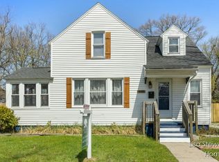 448 Allen Ave, Muskegon, MI 49442