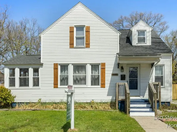 448 Allen Ave, Muskegon, MI 49442