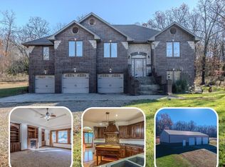 550 Lakewood Loop, Marshfield, MO 65706