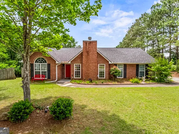 13885 Panhandle Ln, Hampton, GA 30228