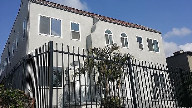 Building FRONT