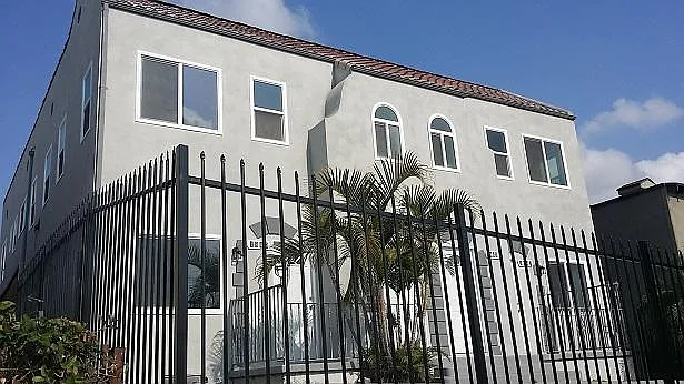 Building FRONT