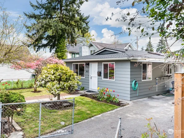 837 S Fife Street, Tacoma, WA 98405