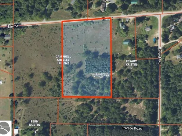 Elm St, Frankfort, MI 49635