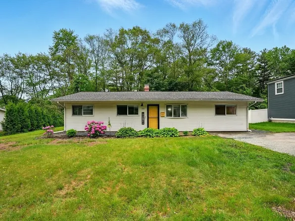 690 Benson Rd, Northbridge, MA 01534