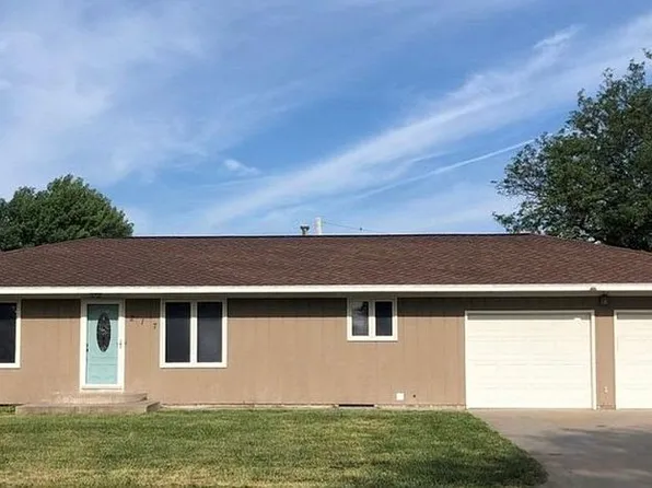 217 N Monroe St, Kensington, KS 66951