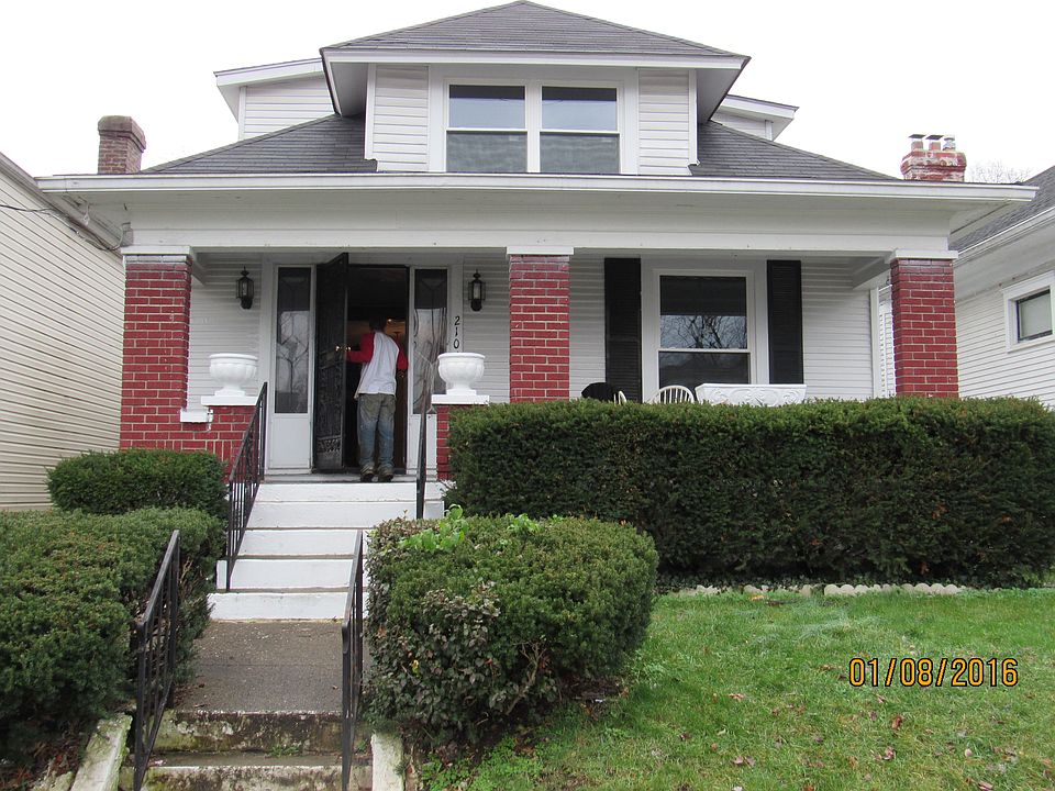Front of house
