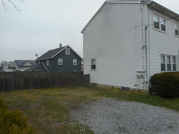 Fence has been replaced