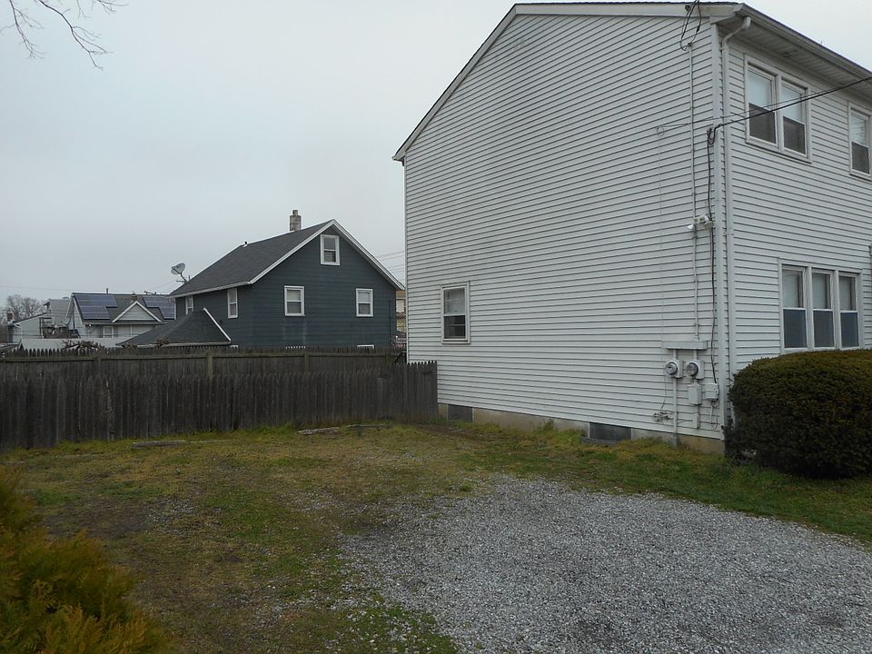 Fence has been replaced