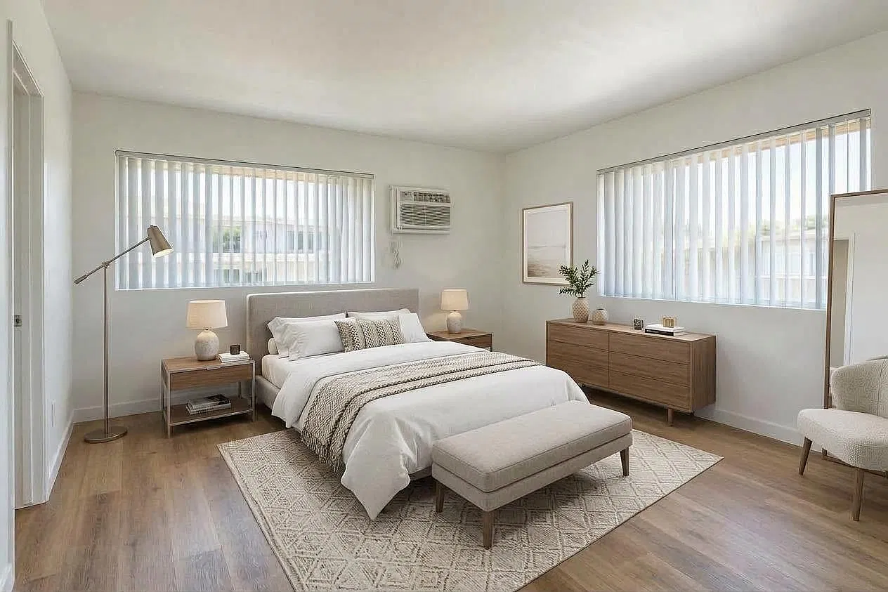 3 bed, 1204 sqft, $3,295 — Photo 2