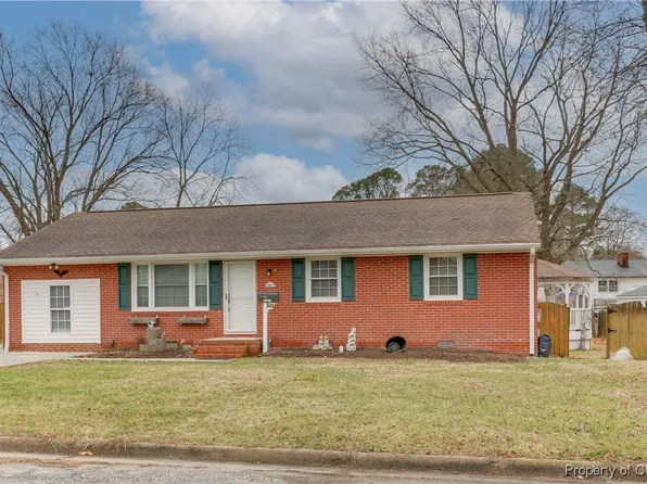 342 Helena Dr, Newport News, VA 23608