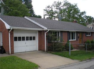 470 3rd St, Washington, PA