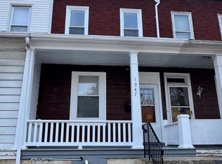 1947 Briggs St, Harrisburg, PA 17103