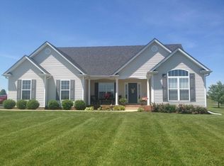110 Seattle Slew Ln, Bowling Green, KY 42101