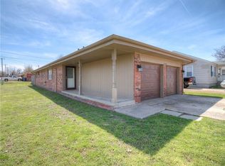 1501 W London St, El Reno, OK 73036