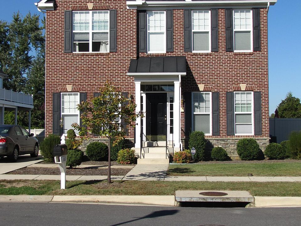 front elevation