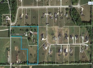 1854 N 175 W, Crawfordsville, IN 47933