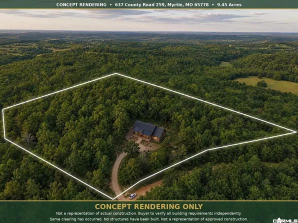 637 County Road 259, Myrtle, MO 65778