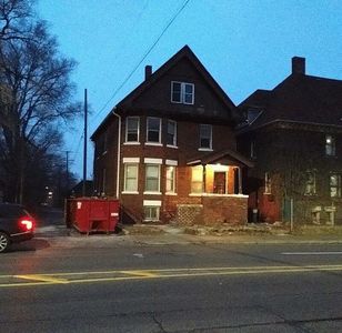 7014 Kercheval St, Detroit, MI, 48207