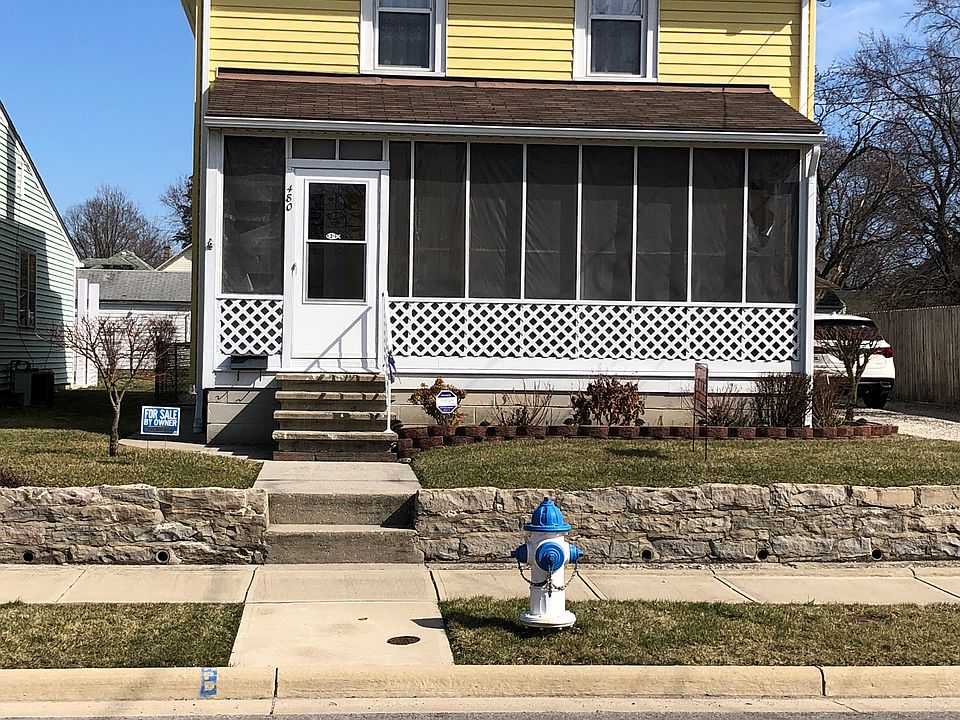 well maintained home