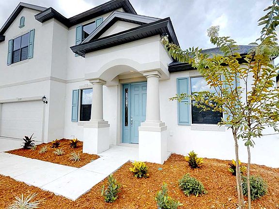 Jeppeson - New Home - Front Exterior