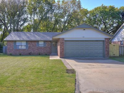 809 W 24th St N, Claremore, OK, 74017