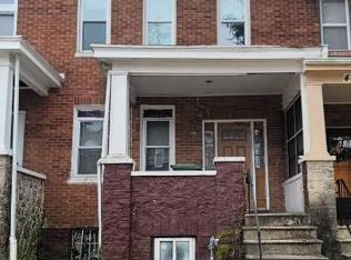 4041 Fairfax Rd, Baltimore, MD 21216