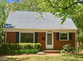 14320 Bismark Ave, Woodbridge, VA 22193