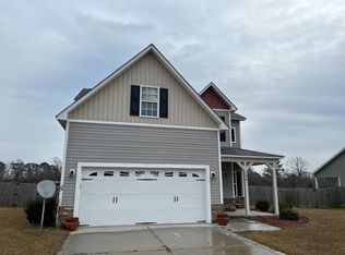 106 Buckhaven Dr, Richlands, NC 28574