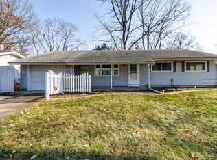 1414 Briarwood Dr, Champaign, IL 61821