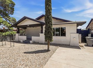 3708 Morehead Ave, El Paso, TX 79930