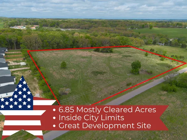 000 N Buffalo Street, Marshfield, MO 65706