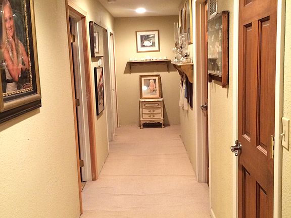 Hallway basement