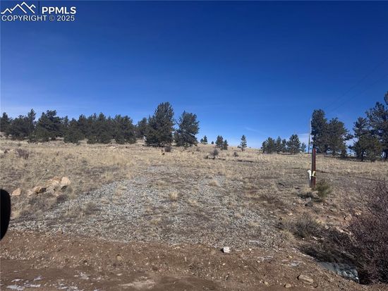 387 Jasper Way, Hartsel, CO 80449