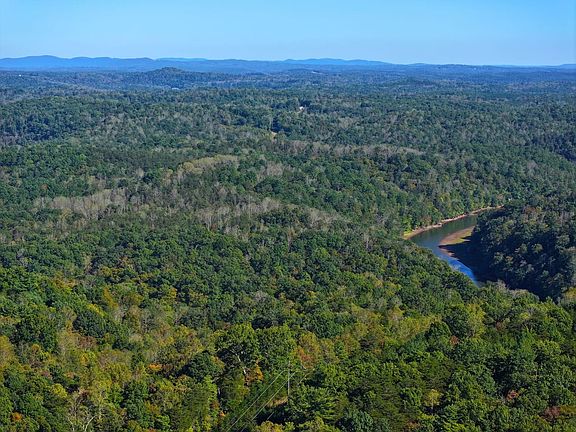 Secluded wooded acreage for sale near the Smith River in Patrick County, VA - by Justin Rolfe, Mossy Oak Properties Land and Lux
