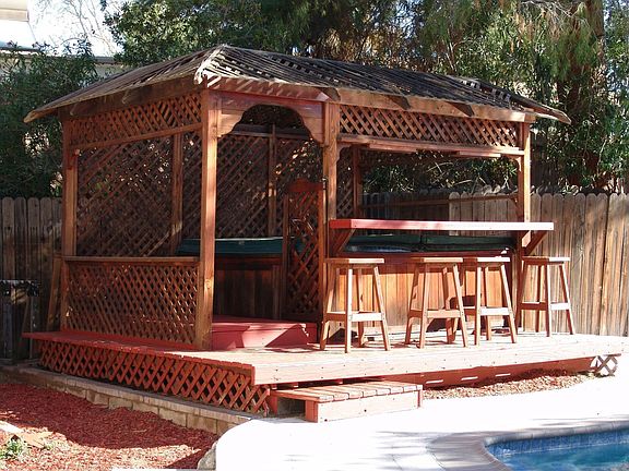 What a get place to relax!