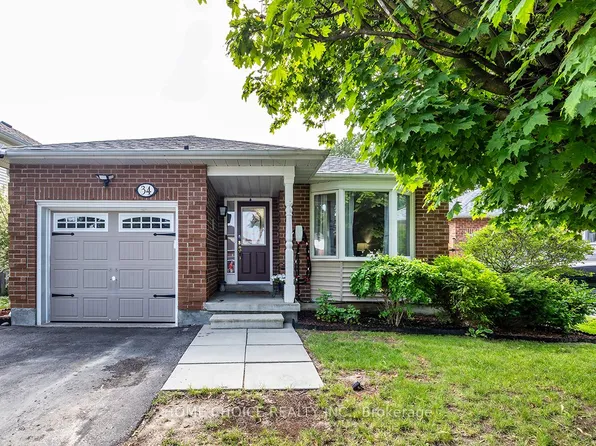 34 Goldpine Ave, Clarington, ON L1E 1P2