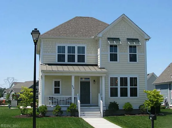 628 Mill Creek Pkwy, Chesapeake, VA 23323