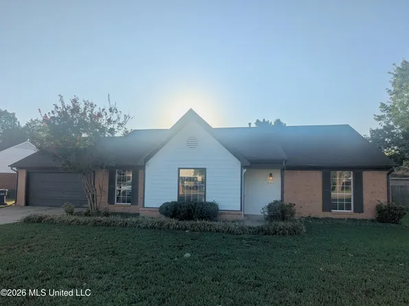 7080 Redfern Dr, Horn Lake, MS 38637