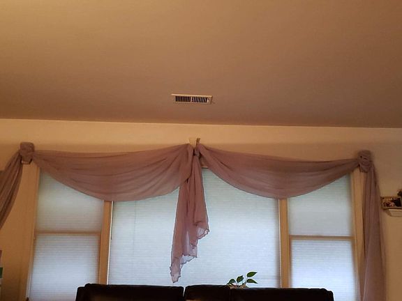 Living room picture window!