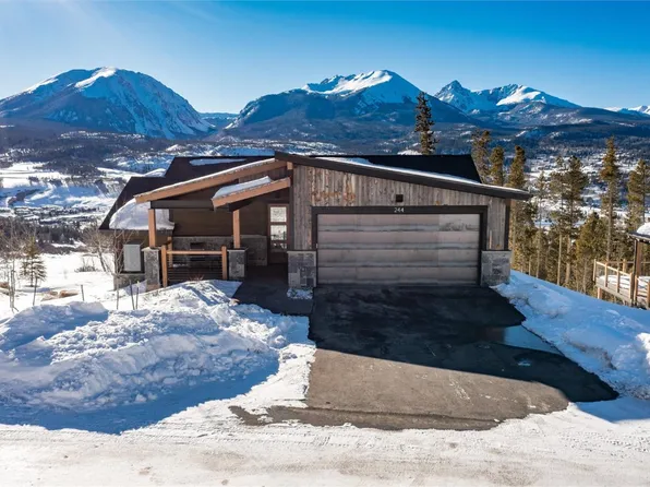 356 Angler Mountain Ranch Rd, Silverthorne, CO 80498