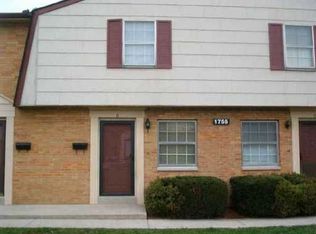 5745 Pine Tree St W APT C, Columbus, OH 43229