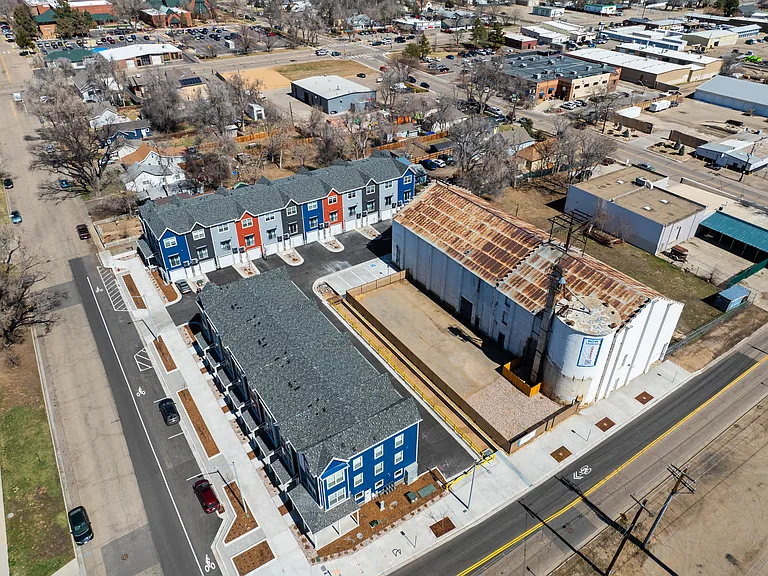 The Granary Townhomes — Photo 52