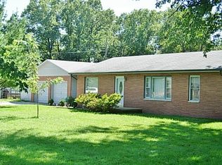 13171 W State Road 54, Linton, IN 47441